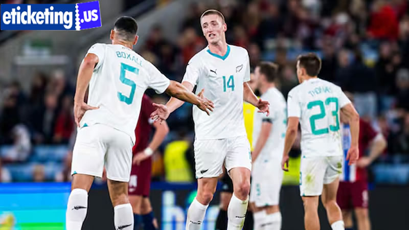 New Zealand Vs Belgium Tickets | New Zealand vs Egypt Tickets | FIFA World Cup Tickets