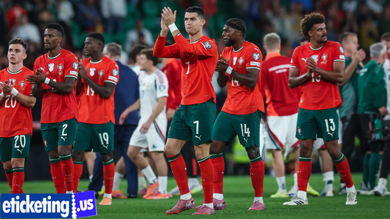 Portugal Vs Congo DR Tickets | FIFA World Cup Tickets | World Cup Tickets