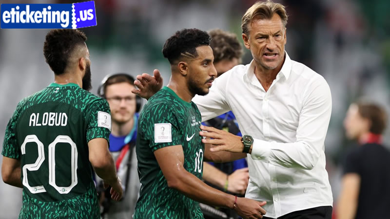 SaudiArabiavsUruguayTickets | FIFA World Cup Tickets | World Cup Tickets