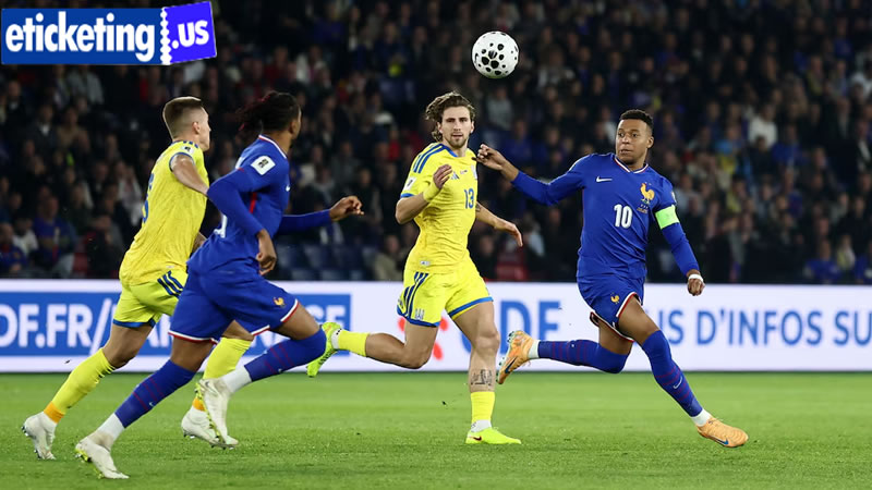 France Vs Iraq Tickets | FIFA World Cup Tickets | World Cup Tickets