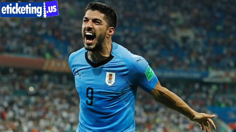Uruguay Vs Spain Tickets | Soccer World Cup Tickets | World Cup Tickets