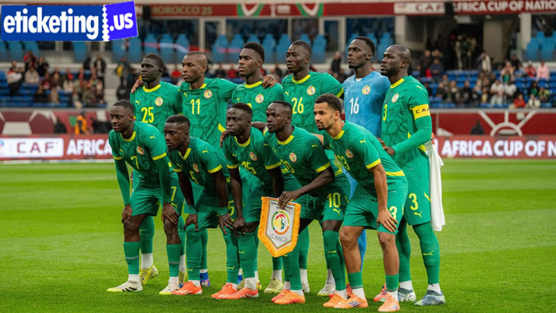 Senegal Vs Iraq Tickets |FIFA World Cup Tickets | World Cup Tickets