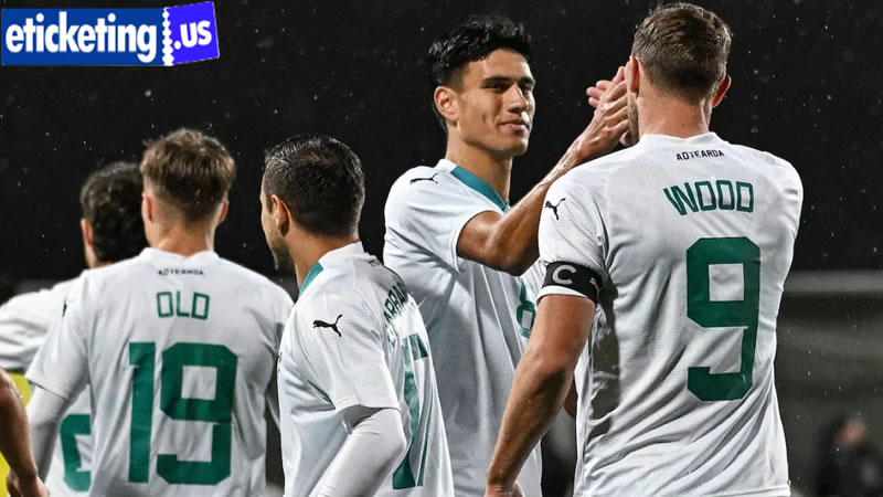 New Zealand Vs Belgium Tickets | New Zealand vs Egypt Tickets | FIFA World Cup Tickets