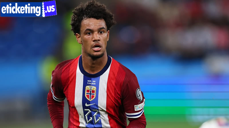 Iraq Vs Norway Tickets |FIFA 2026 Tickets | World Cup Tickets