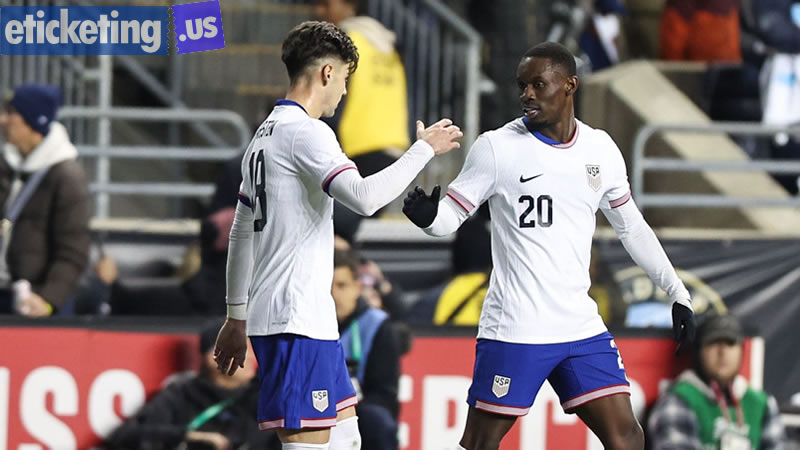 USA vs Australia Tickets | Scocer World Cup Tickets | World Cup Tickets | FIFA 2026 Tickets