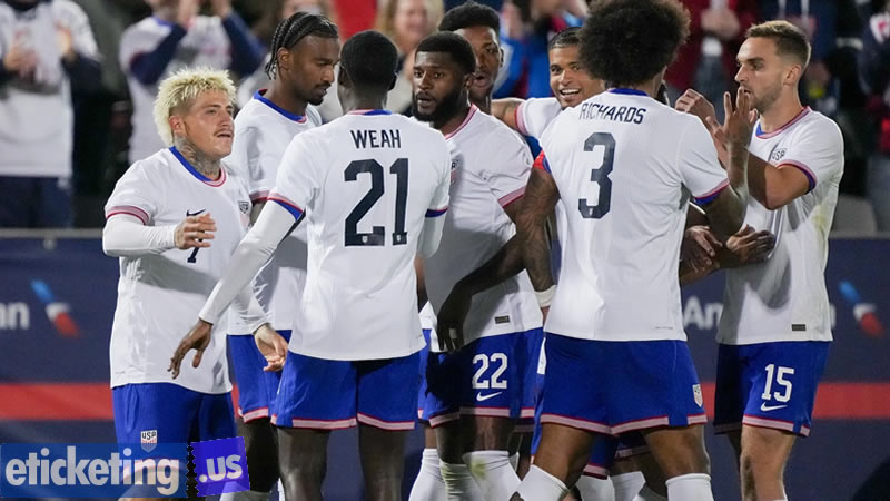 USA vs Australia Tickets | Scocer World Cup Tickets | World Cup Tickets | FIFA 2026 Tickets