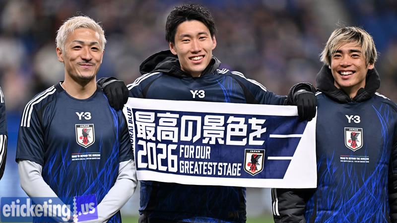 Japan Vs Sweden Tickets |FIFA World Cup Tickets | World Cup Tickets