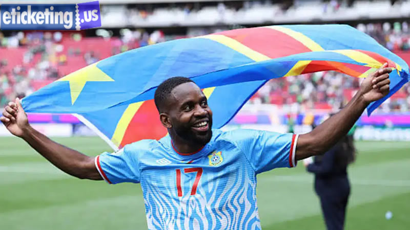 Congo DR Vs Uzbekistan Tickets |FIFA World Cup Tickets | World Cup Tickets