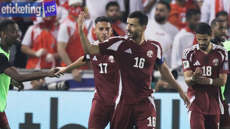 Qatar vs Switzerland Tickets |FIFA World Cup Tickets | World Cup Tickets