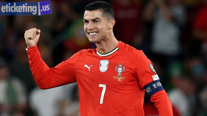 Portugal vs Uzbekistan Tickets | FIFA World Cup Tickets | World Cup Tickets