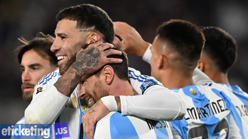 Argentina vs Algeria Tickets | Scocer World Cup Tickets | World Cup Tickets