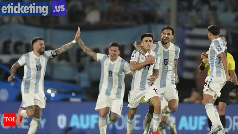 Argentina vs Algeria Tickets | Scocer World Cup Tickets | World Cup Tickets