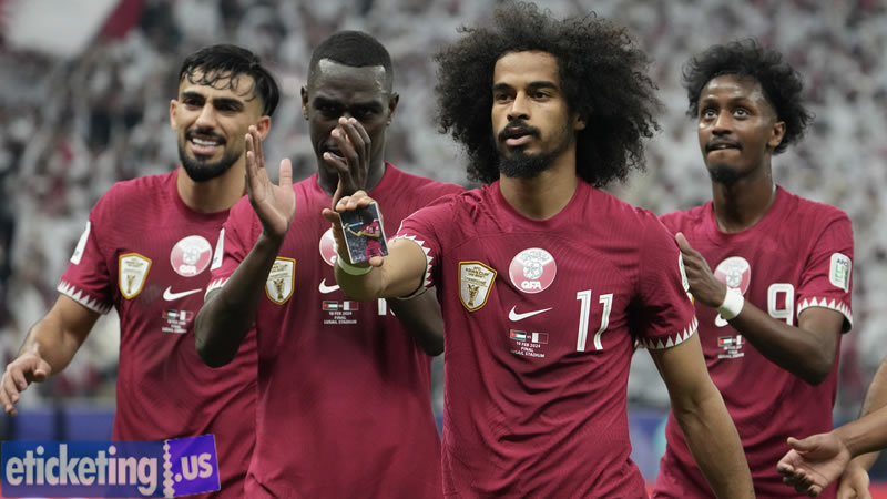 Qatar vs Switzerland Tickets |FIFA World Cup Tickets | World Cup Tickets