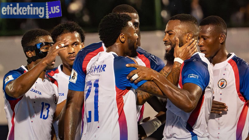 Haiti vs Scotland Tickets |FIFA World Cup Tickets | World Cup Tickets