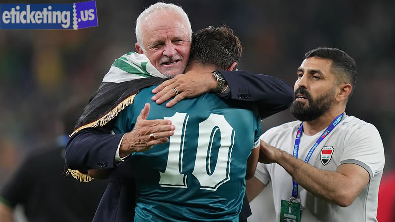 Iraq FIFA World Cup Tickets| FIFA World Cup Tickets | World Cup Tickets