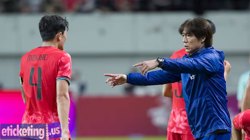 South Korea vs Czechia Tickets | FIFA World Cup Tickets | World Cup Tickets