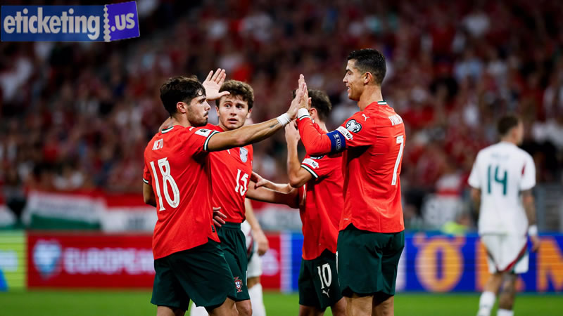 Portugal vs Uzbekistan Tickets | FIFA World Cup Tickets | World Cup Tickets