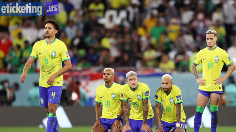 Brazil vs Morocco FIFA World Cup Tickets | Soccer World Cup Tickets | World Cup Tickets | FIFA World Cup Tickets | FIFA 2026 Tickets | Football World Cup Tickets