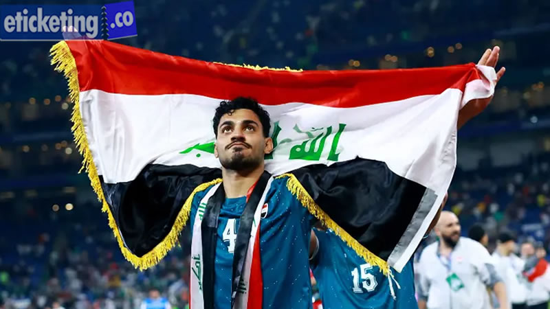 Iraq FIFA World Cup Tickets| FIFA World Cup Tickets | World Cup Tickets