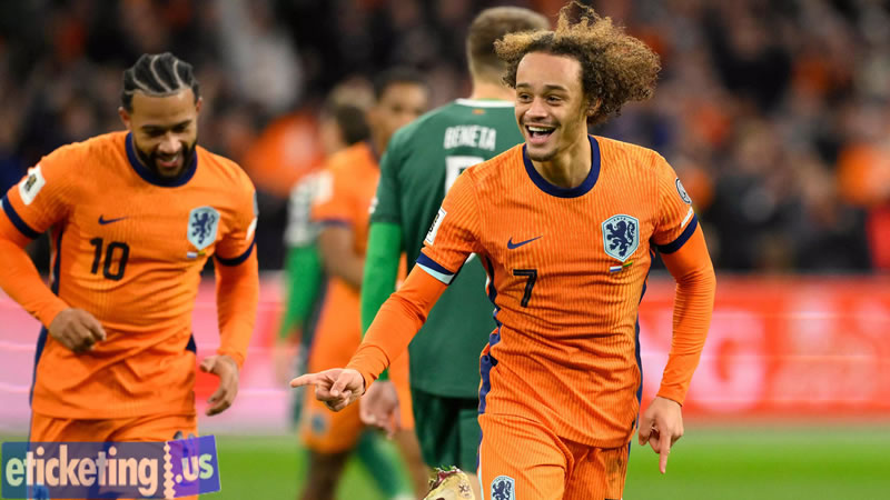 Netherlands vs Japan Tickets| FIFA World Cup Tickets | World Cup Tickets