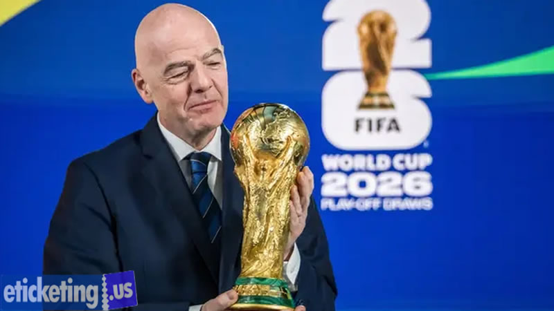 FIFA World Cup Tickets | World Cup Tickets | Soccer World Cup Tickets