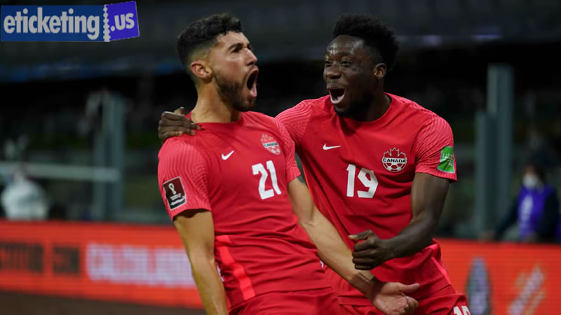 Canada Vs Bosnia And Herzegovina Tickets| FIFA World Cup Tickets | World Cup Tickets