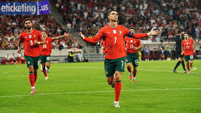 Portugal vs Uzbekistan Tickets | FIFA World Cup Tickets | World Cup Tickets