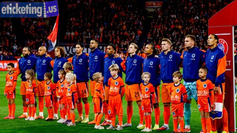 Netherlands vs Japan Tickets| FIFA World Cup Tickets | World Cup Tickets