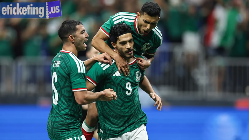 Czechia Vs Mexico Tickets |FIFA World Cup Tickets | World Cup Tickets