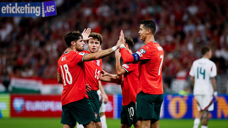 Portugal Vs Congo DR Tickets |FIFA World Cup Tickets | World Cup Tickets