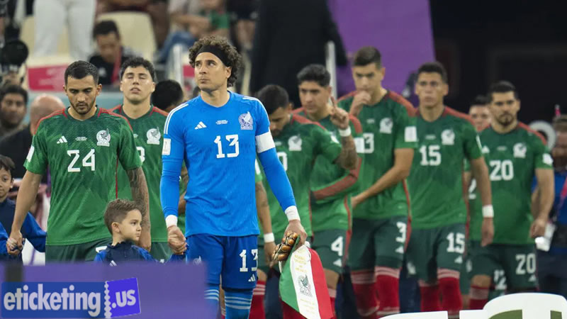 Czechia Vs Mexico Tickets |FIFA World Cup Tickets | World Cup Tickets