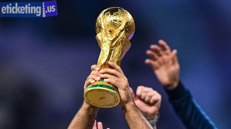 FIFA World Cup Tickets | World Cup Tickets | Soccer World Cup Tickets