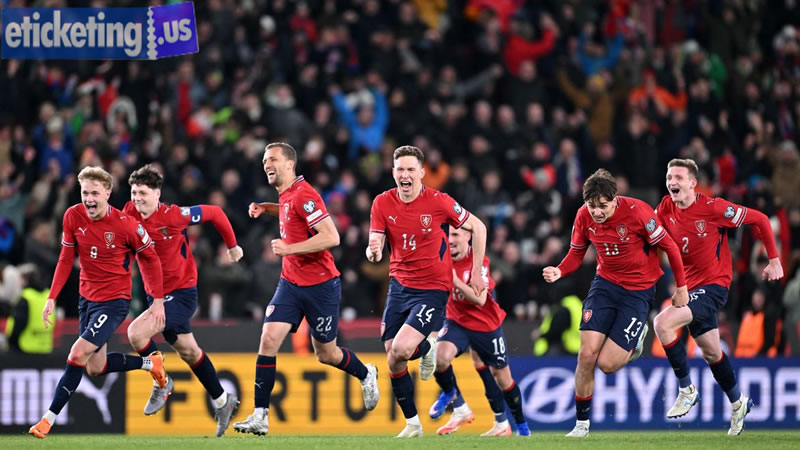 Czechia vs Mexico Tickets | FIFA World Cup Tickets | World Cup Tickets