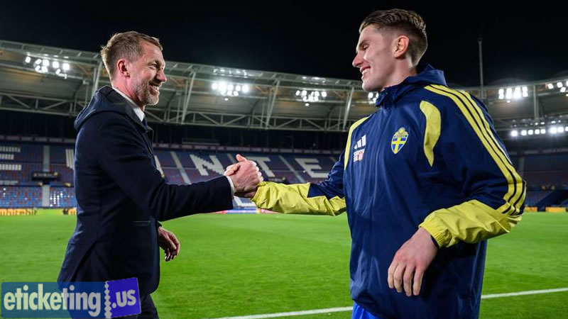 Sweden Vs Tunisia Tickets |FIFA World Cup Tickets | World Cup Tickets