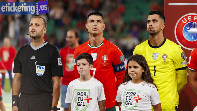 Portugal vs Uzbekistan Tickets | FIFA World Cup Tickets | World Cup Tickets