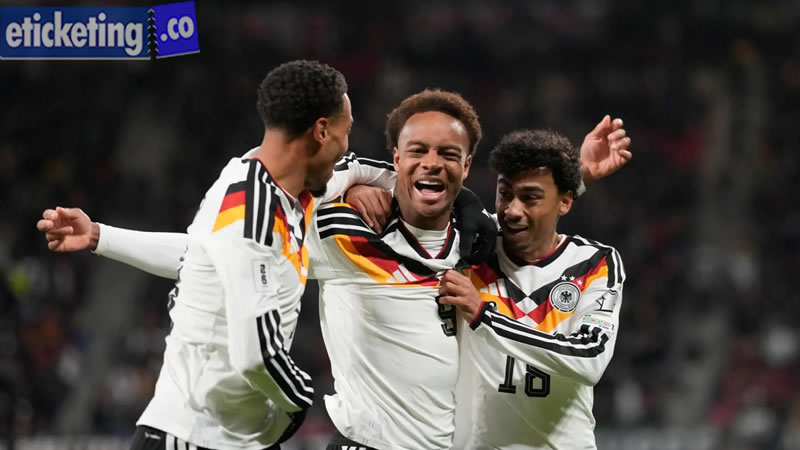 
Ecuador vs Germany FIFA World Cup Tickets | Soccer World Cup Tickets | World Cup Tickets | FIFA World Cup Tickets | FIFA 2026 Tickets | Football World Cup Tickets