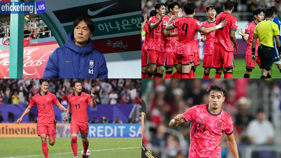 South Korea vs Czechia Tickets |FIFA World Cup Tickets | World Cup Tickets