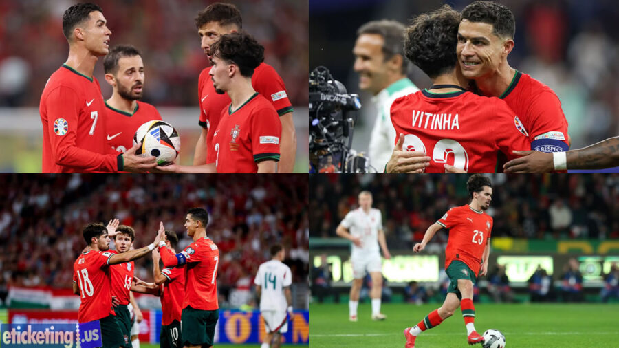 Portugal Vs Congo DR Tickets |FIFA World Cup Tickets | World Cup Tickets