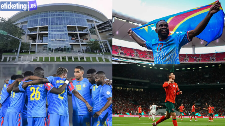 Portugal vs Congo DR Tickets| FIFA World Cup Tickets | World Cup Tickets