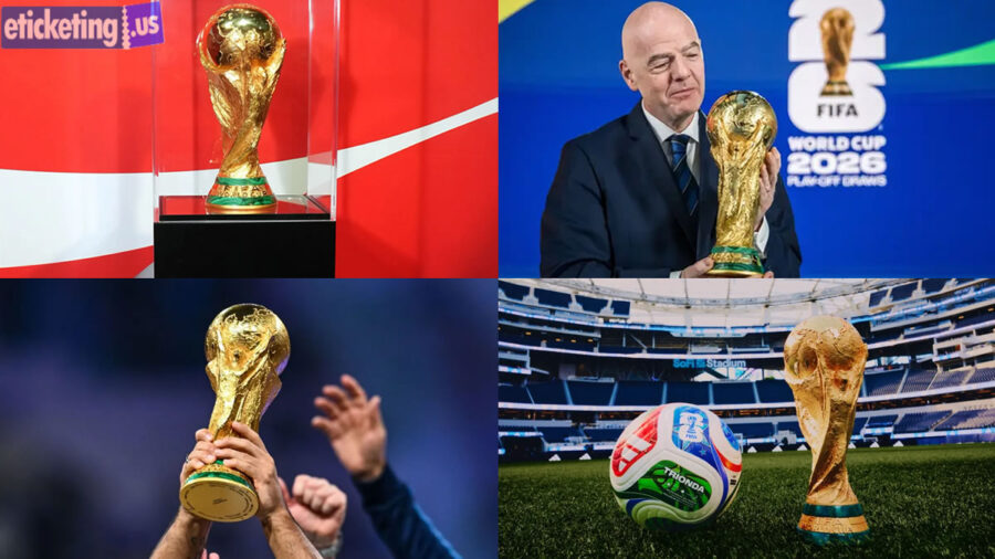 FIFA World Cup Tickets | World Cup Tickets | Soccer World Cup Tickets