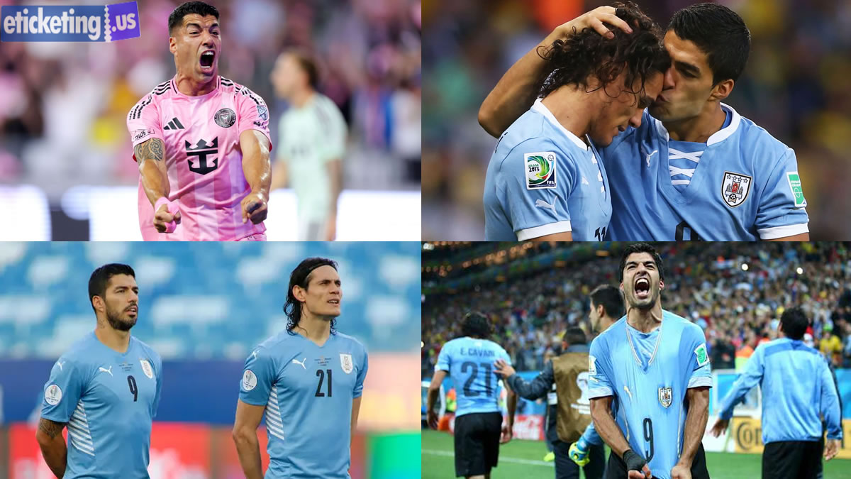 Uruguay vs Spain Tickets | FIFA World Cup Tickets | World Cup Tickets