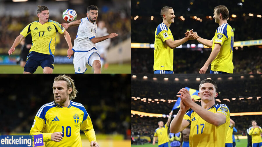 Sweden vs Tunisia Tickets| Japan vs Sweden Tickets | FIFA World Cup Tickets | FIFA 2026 Tickets