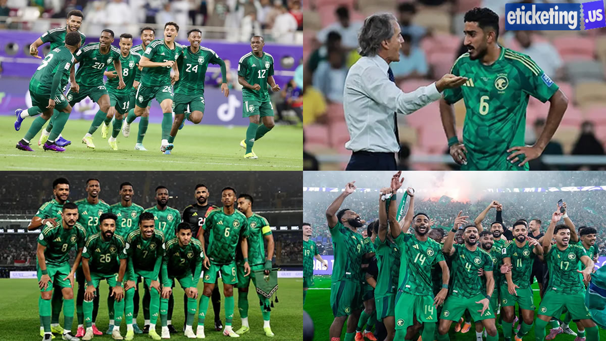 Cabo Verde vs Saudi Arabia Tickets| Spain vs Cabo Verde Tickets | FIFA World Cup Tickets