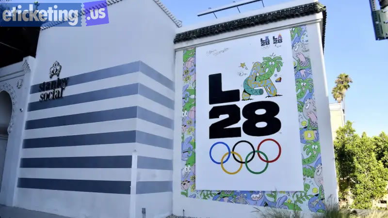 LA 28 Tickets | Summer Games 2028 Tickets