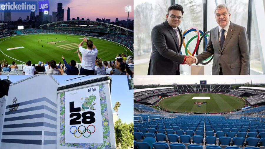 LA 28 Tickets | Summer Games 2028 Tickets