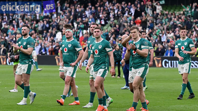 Rugby World Cup Tickets | Rugby World Cup 2027 Tickets