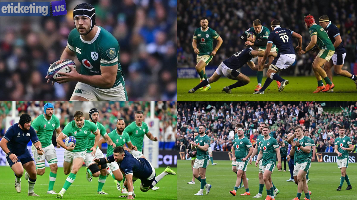 Rugby World Cup Tickets | Rugby World Cup 2027 Tickets