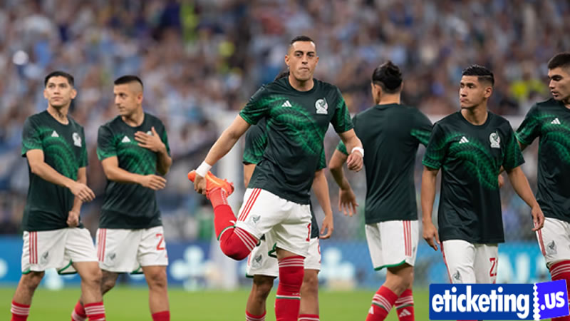 Mexico vs South Africa Tickets| FIFA World Cup Tickets | World Cup Tickets