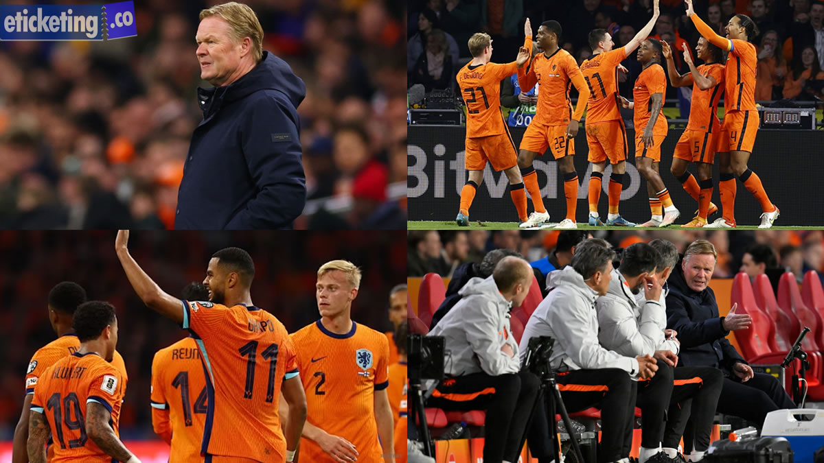 Netherlands Vs Sweden Tickets | Soccer World Cup Tickets | FIFA World Cup Tickets | FIFA 2026 Tickets | Football World Cup Tickets |