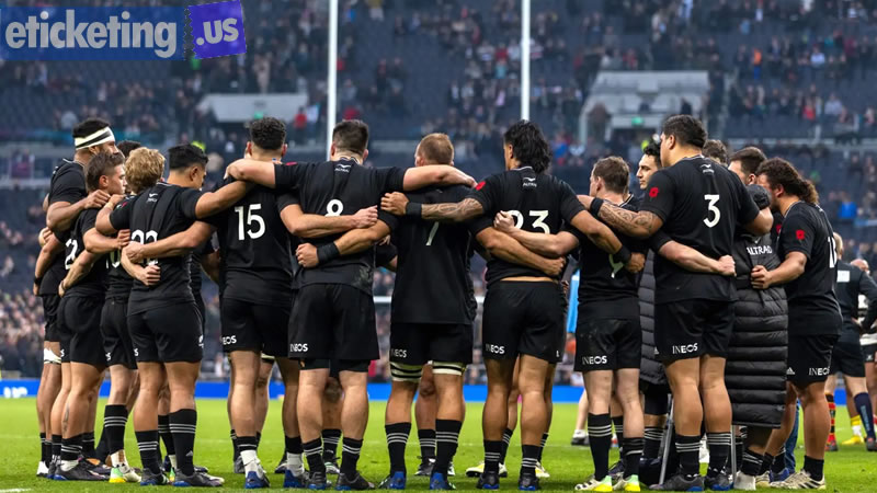 Rugby World Cup Tickets | Rugby World Cup 2027 Tickets